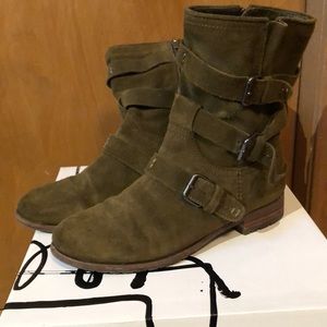 Dolce Vita Moto Boot